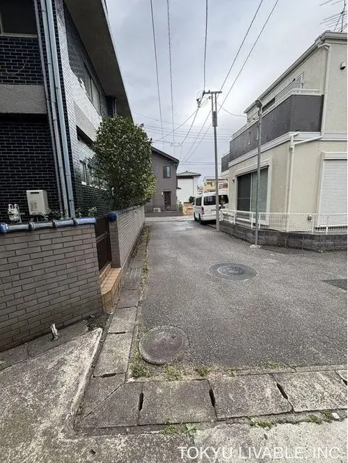 [Propriété 4LDK]
Ville de Chiba, Préfecture de Chiba (3)