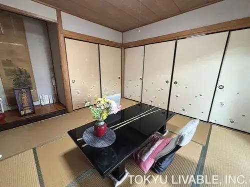 [Propriété 4LDK]
Ville de Chiba, Préfecture de Chiba (5)