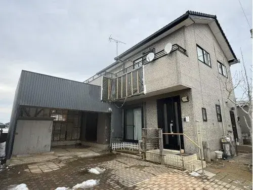 Akiya in Choshi