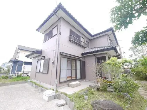Akiya in Kujukuri Town