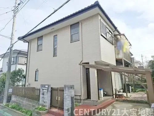 Akiya in Chiba