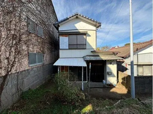 Akiya in Choshi