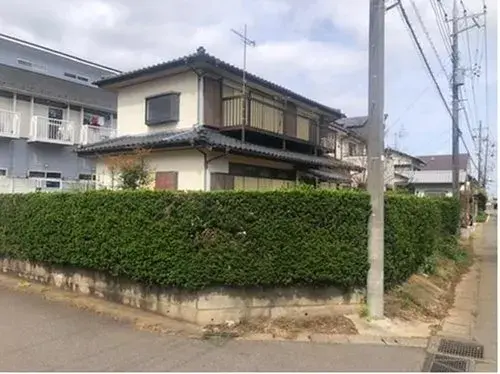 Akiya in Yachimata