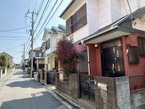 Akiya in Funabashi