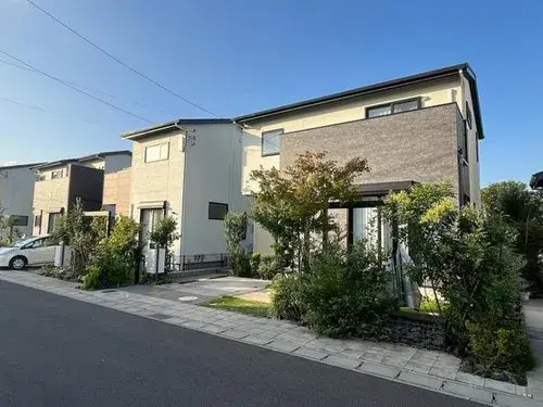 Akiya in Ichikawa
