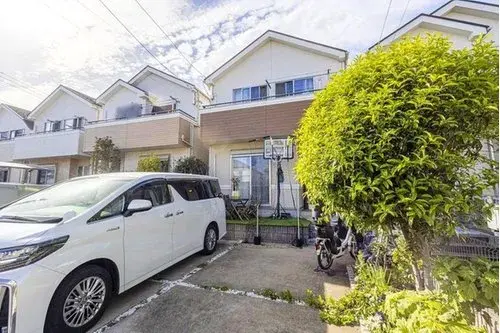 Akiya in 松户市