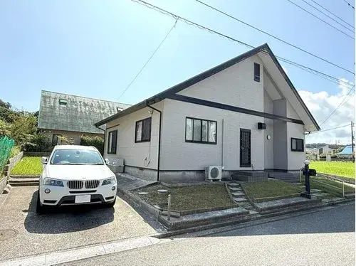 Akiya in 御宿町