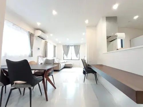 2-Story LDK 15+ Tatami Unit Chuo Ward Chiba Prefecture (2)