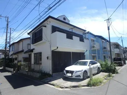 Akiya in Funabashi
