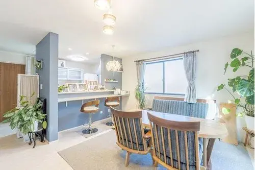 Chiba Prefecture Chiba City, Hanamigawa Ward 2-Story Detached House (4)