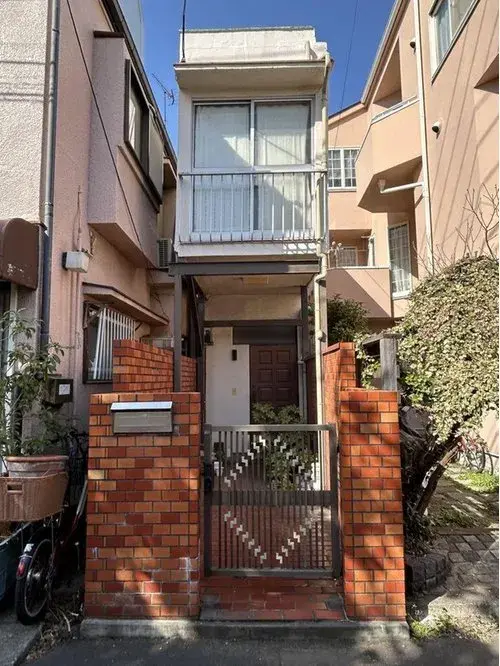 Akiya in Mitaka