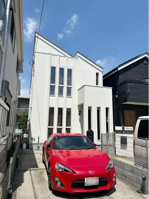 2LDK Property Mitaka City Tokyo (2)