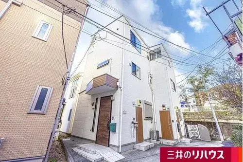 2LDK Property Shinagawa Ward Tokyo (2)