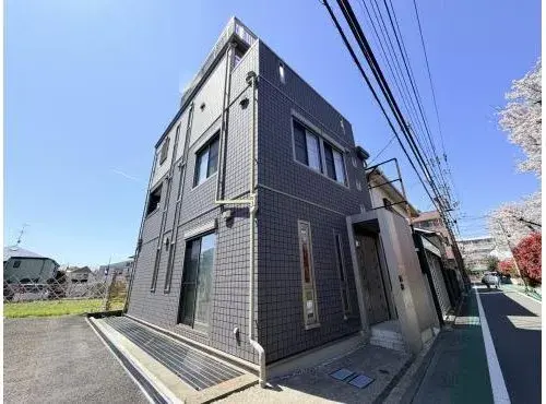 Akiya in Shinagawa Ward