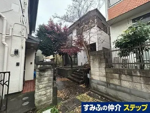 Akiya in Chofu