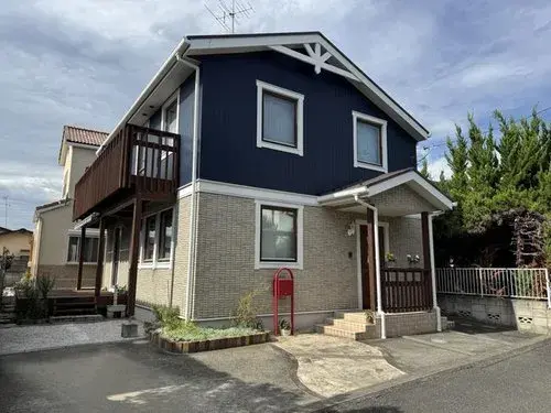 Akiya in 羽村市