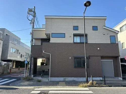 Akiya in Setagaya Ward