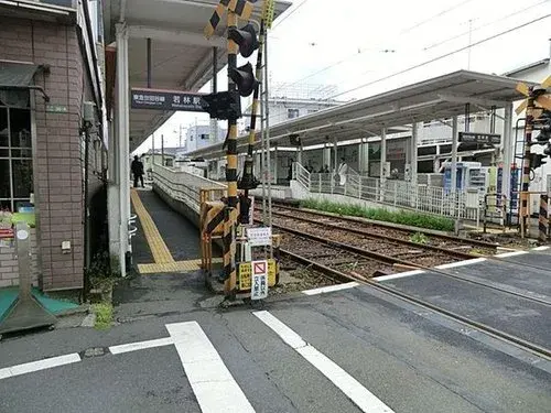 2LDK+S Setagaya Ward Tokyo Property (12)
