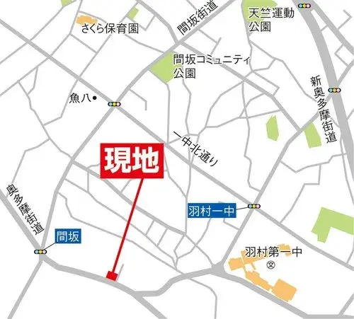 3LDK+S Hamura City Tokyo (22)