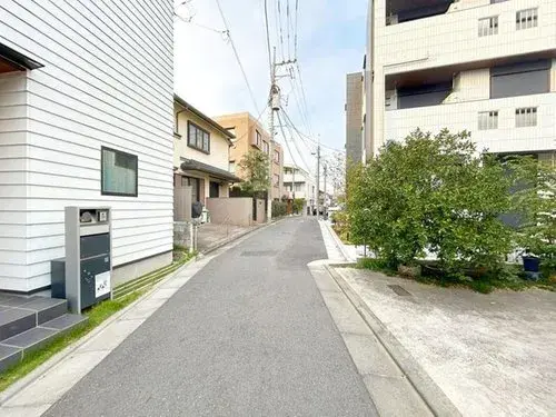 Akiya in Nakano Ward