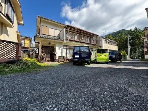 Akiya in Ome