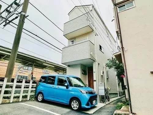 Propiedad 3LDK en Tokyo Toshima-ku (2)
