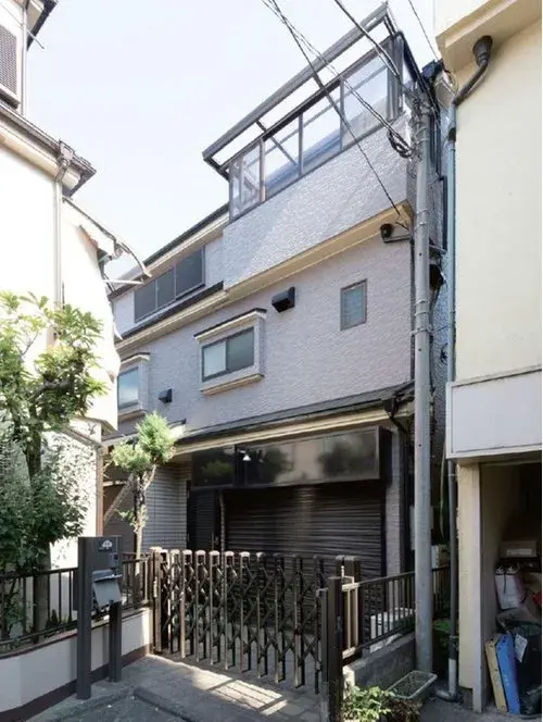 Akiya in Itabashi Ward