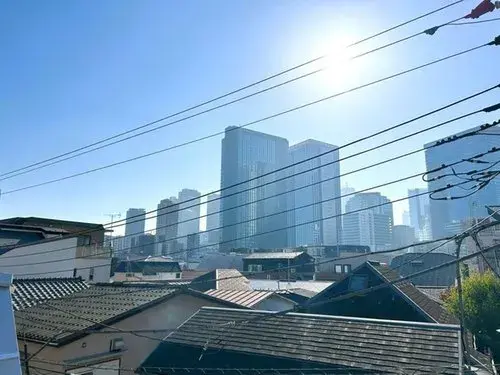 Akiya in Nakano Ward