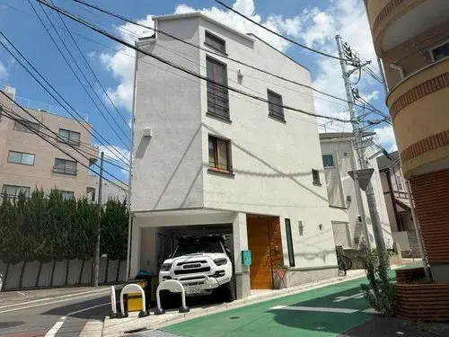 Akiya in Setagaya Ward