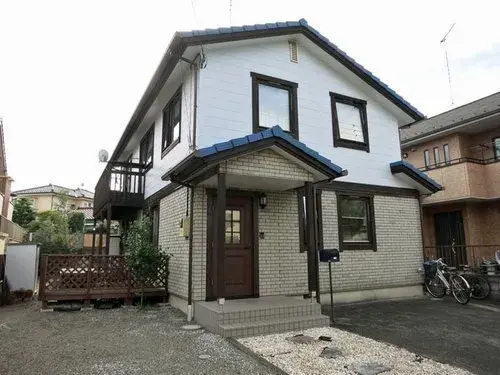 Akiya in Hachioji