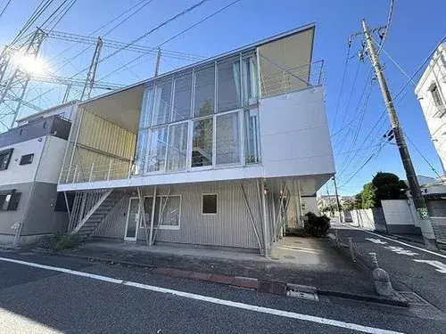 Akiya in Adachi Ward