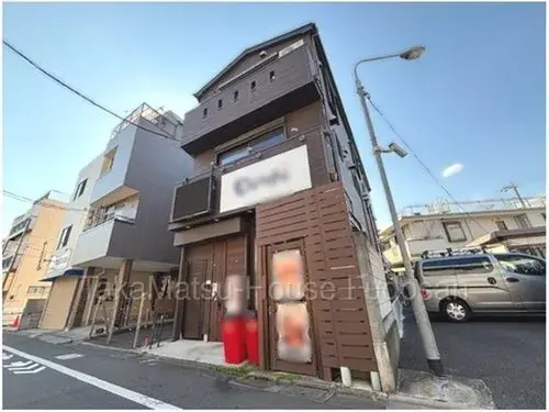 Akiya in Adachi Ward