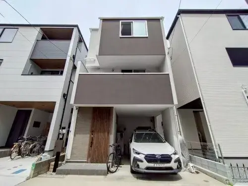 Akiya in Adachi Ward
