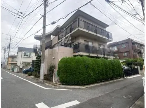 Akiya in Nakano Ward