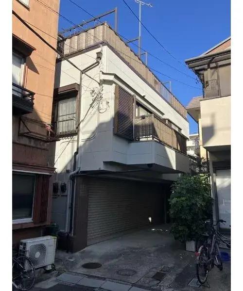 Akiya in Edogawa Ward