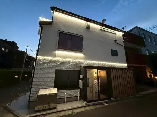 Akiya in Minato Ward