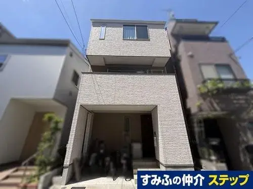 Akiya in Adachi Ward