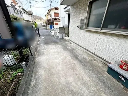 Akiya in Mitaka