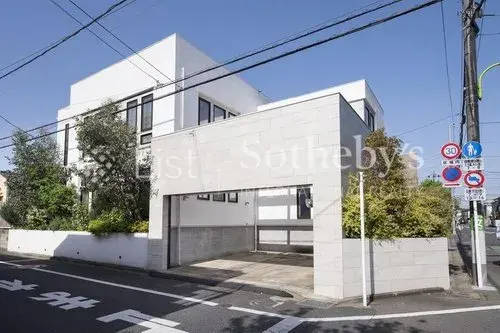 Akiya in Setagaya Ward