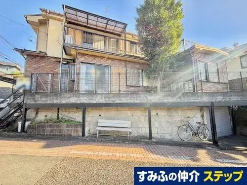Akiya in Machida