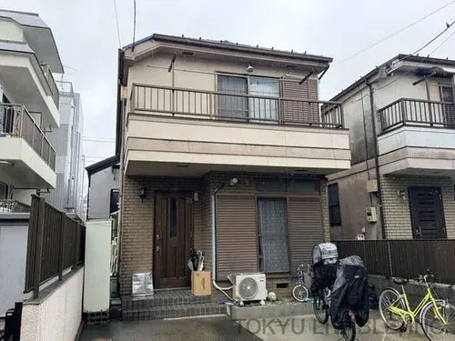 Akiya in Mitaka