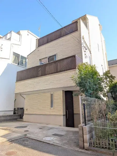 Akiya in Setagaya Ward