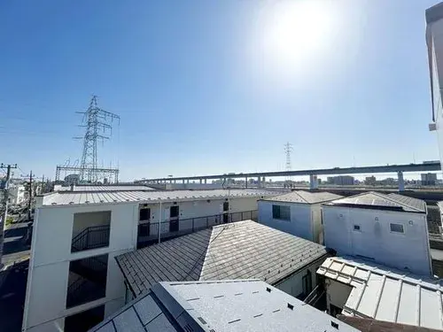 Akiya in Edogawa Ward