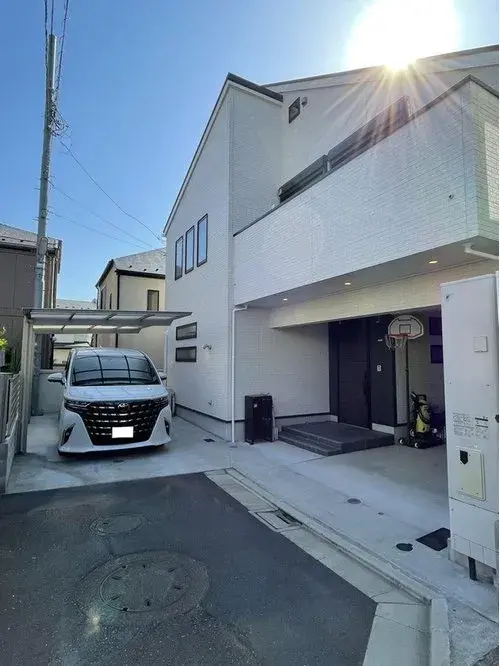 Akiya in Setagaya Ward