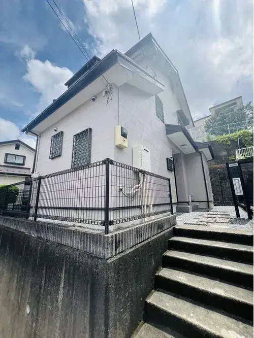 Akiya in Machida