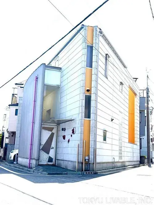 Akiya in Distrito de Nakano