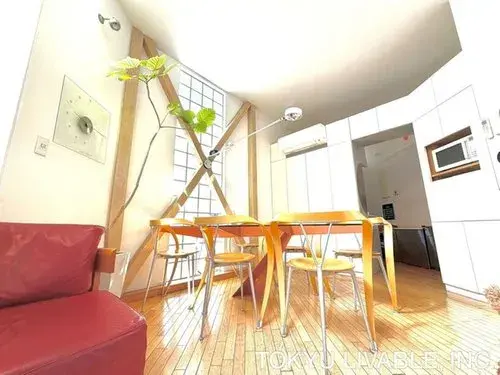 Propiedad 2LDK Distrito de Nakano, Tokio (4)