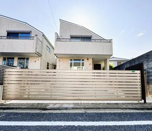 Akiya in Setagaya Ward
