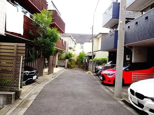 Akiya in Setagaya Ward