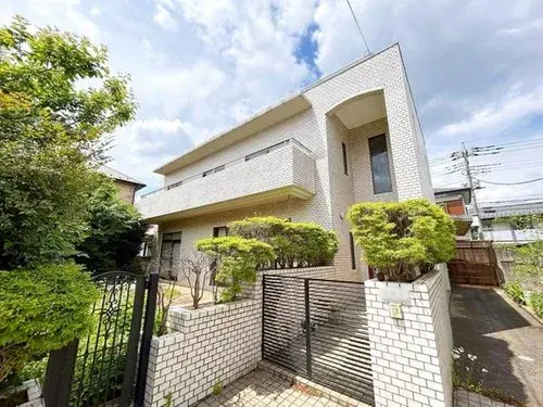 Akiya in Higashikurume